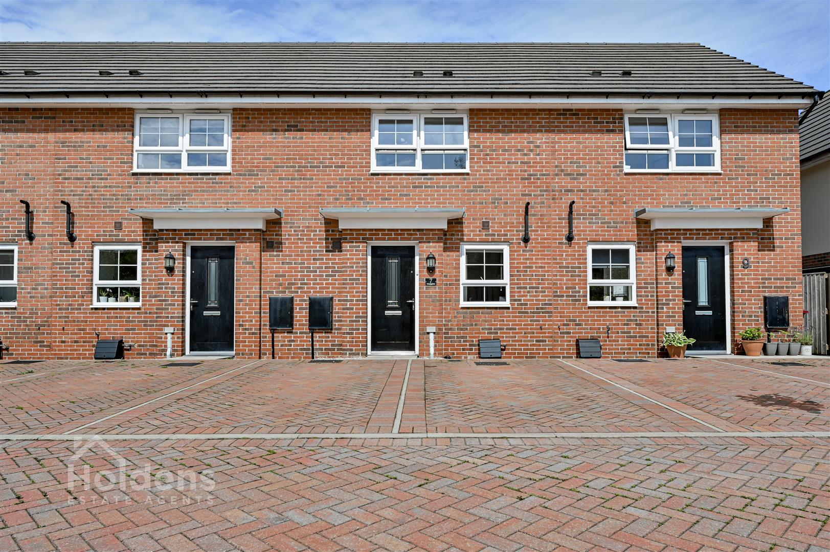 Foxglove Drive, Longridge, Preston